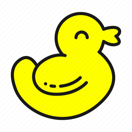 Baby, duck, toddler, toys icon - Download on Iconfinder