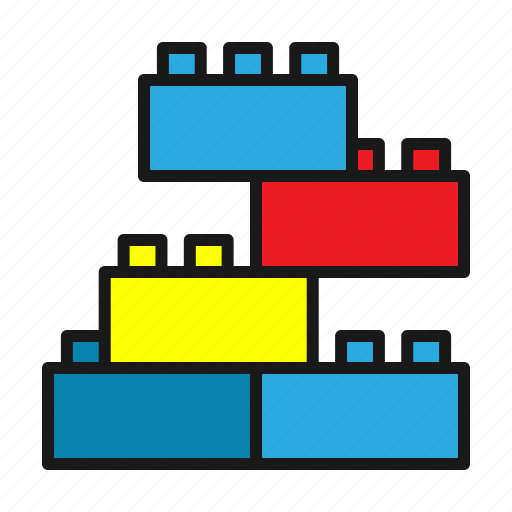 Block, game, play, toy icon - Download on Iconfinder