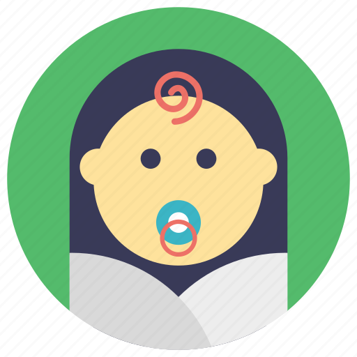 Baby boy, baby face, child, infant, kid icon - Download on Iconfinder
