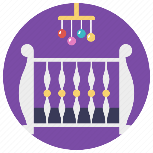 Baby mobile, crib mobile, hanging, musical mobile, musical toy icon - Download on Iconfinder