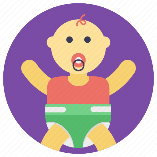 Baby, baby boy, child, kid, neonate icon - Download on Iconfinder