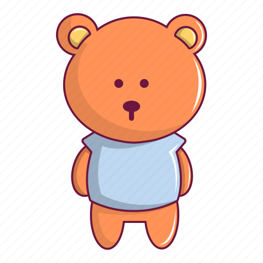 Baby, bear, cartoon, heart, logo, love, toy icon - Download on Iconfinder