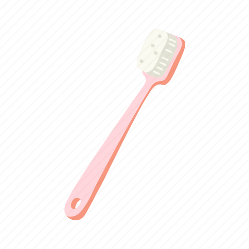 Toothbrush, brush, tooth, flat, icon, baby, care icon - Download on Iconfinder