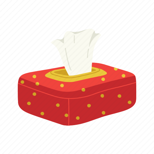 Napkins, soft, flat, icon, baby, care, newborn icon - Download on Iconfinder