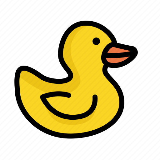 Baby, cartoon, child, cute, duck icon - Download on Iconfinder