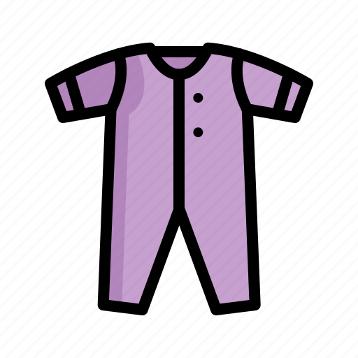 Baby, cartoon, cute, purple icon - Download on Iconfinder