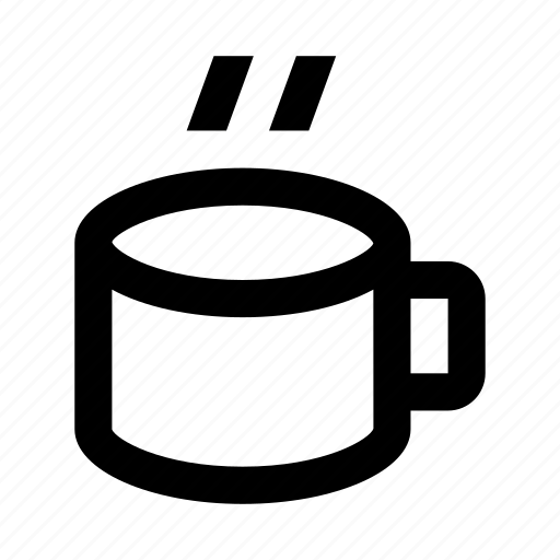 Cup, drink, hot, milk, mug, tableware, tea icon - Download on Iconfinder