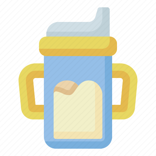 Baby, cup, drink, child, kid, toddler icon - Download on Iconfinder