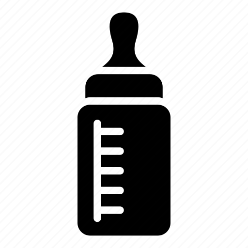 Baby, bottle, drink, milk bottle, water icon - Download on Iconfinder