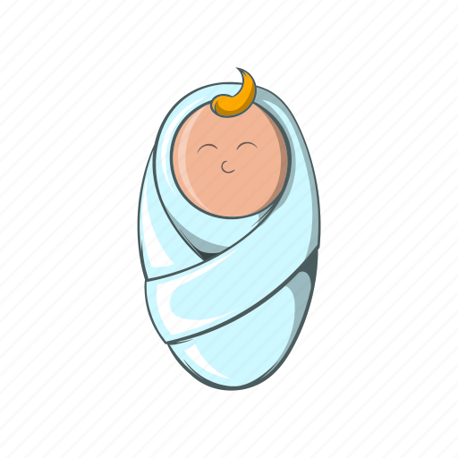 Adorable, baby, cartoon, child, infant, kid, newborn icon - Download on Iconfinder