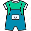 dungarees, baby, shower, basic, hipster, retro, style 