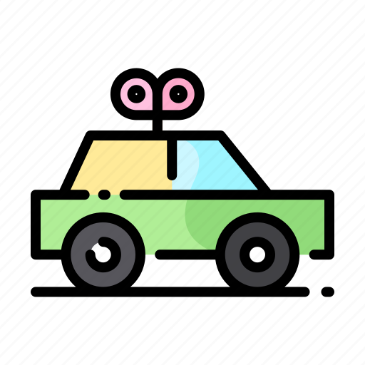 Baby, car, child, cute, kid, toy icon - Download on Iconfinder