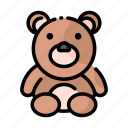 baby, bear, child, cute, kid, teddy