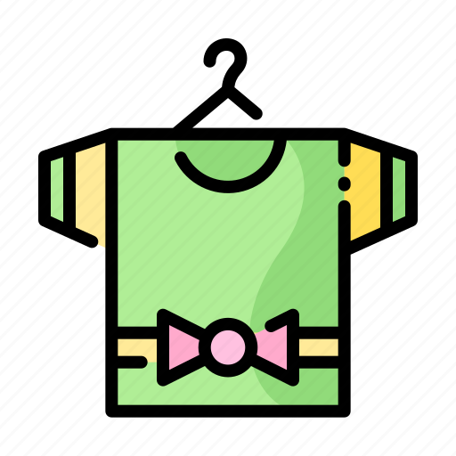 Baby, child, cute, kid, tshirt icon - Download on Iconfinder