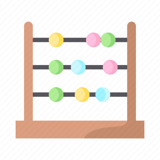 Abacus, baby, child, cute, kid icon - Download on Iconfinder