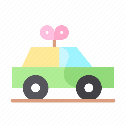 Baby, car, child, cute, kid, toy icon - Download on Iconfinder