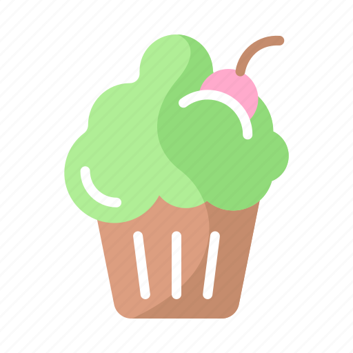 Baby, child, cupcake, cute, kid icon - Download on Iconfinder