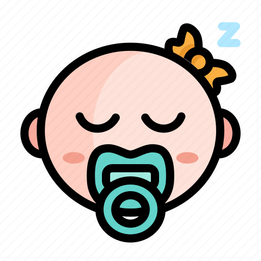 Baby, pacifier, infant, toodler, newborn, babies, kids icon - Download on Iconfinder