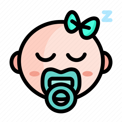 Baby, pacifier, infant, toodler, newborn, babies, kids icon - Download on Iconfinder
