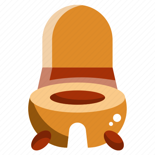 Baby, kid, potty, toddler, toilet icon - Download on Iconfinder