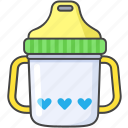 baby, cup, drink, juice, sipper, sippy, toddler 
