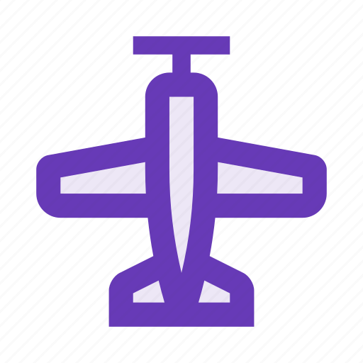Airplane, baby, child, flight, kid, plane, toy icon - Download on Iconfinder