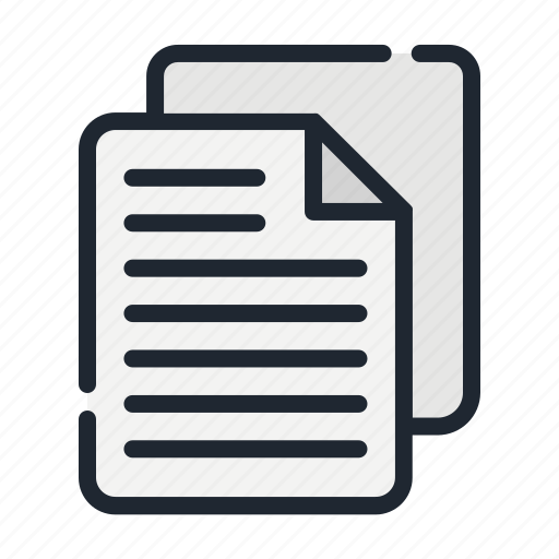 Data, document, file, folder, page, paper, sheet icon - Download on Iconfinder
