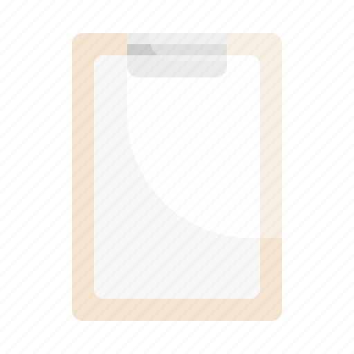 Board, check, clipboard, document, list, page, paper icon - Download on Iconfinder