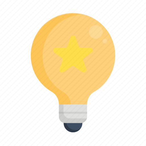 Bulb, creative, creativity, idea, imagination, think, vision icon - Download on Iconfinder
