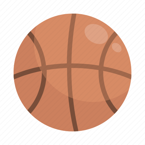Ball, basketball, fun, game, play, sport, sports icon - Download on Iconfinder