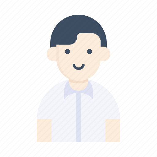 Avatar, boy, character, people, person, student, user icon - Download on Iconfinder