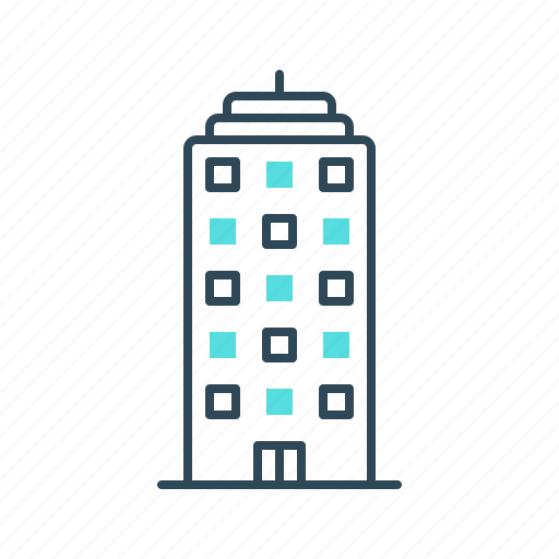 Architecture, building, office, skyscraper icon - Download on Iconfinder