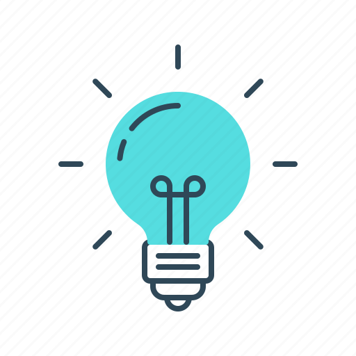 Creative, idea, innovation, lightbulb icon - Download on Iconfinder