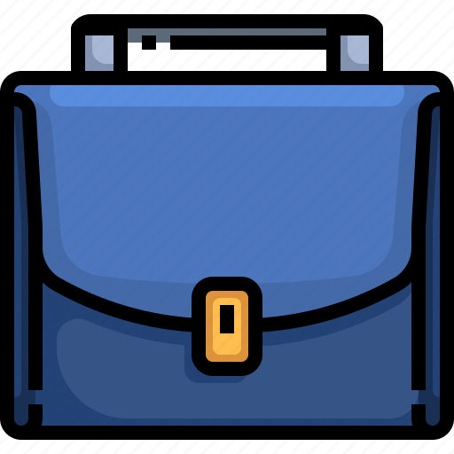 Briefcase, business, job0a, occupation, portfolio icon - Download on Iconfinder