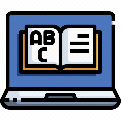 Book, ebook, education, elearning, knowledge icon - Download on Iconfinder