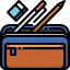 case, education, office, pencil, tool 
