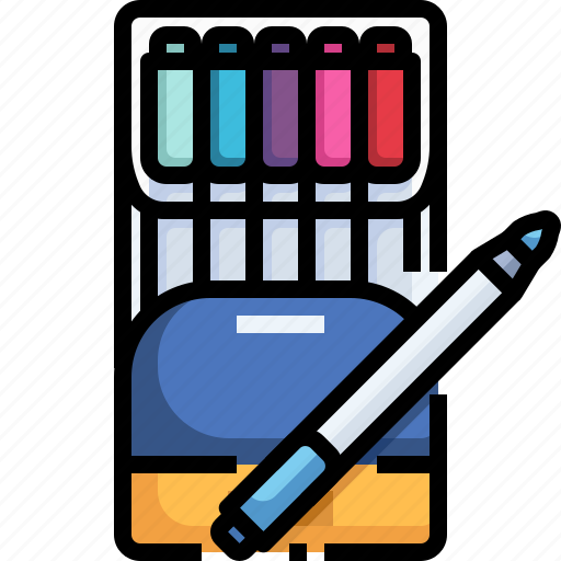Art, artist, draw, pen, pencil icon - Download on Iconfinder