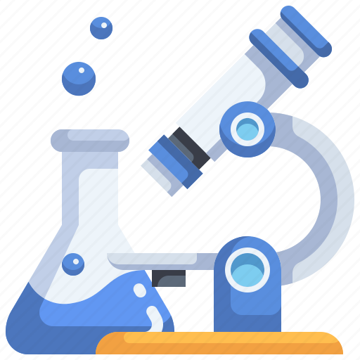 Biology, microscope, observation, science, testing icon - Download on Iconfinder