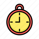 alarm, clock, stopwatch, time