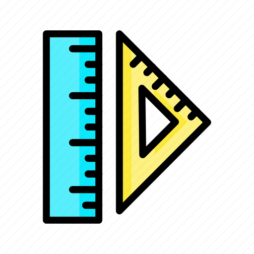 Centimeters, length, measure, ruler, tools icon - Download on Iconfinder