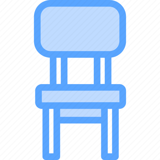 Chair, education, learning, school, science icon - Download on Iconfinder