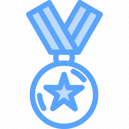 Achievement, education, learning, medal, school, science, trophy icon - Download on Iconfinder