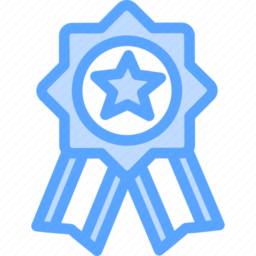 Achievement, education, learning, medal, reward, school, science icon - Download on Iconfinder