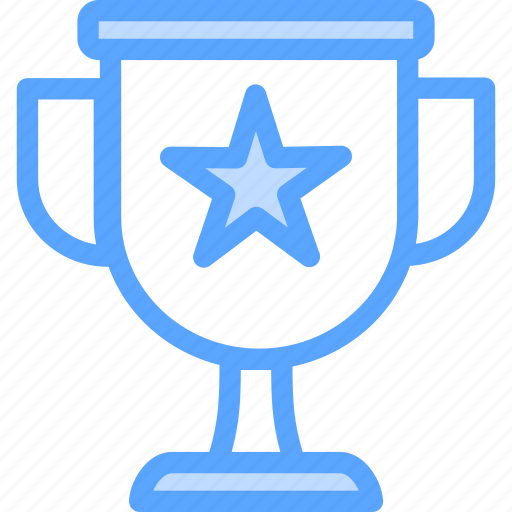 Achievement, award, education, learning, school, science, trophy icon - Download on Iconfinder