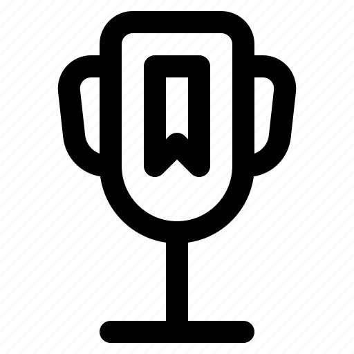 Achievement, award, cup, trophy, winner icon - Download on Iconfinder
