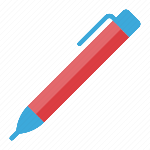 Mechanical pencil, pencil, propelling pencil, write, writing icon - Download on Iconfinder