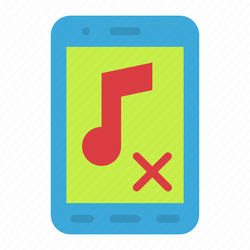 Mute, no sound, off, silence, silent icon - Download on Iconfinder
