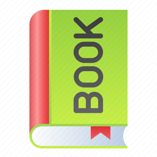 Book, dictionary, learning, reading, school icon - Download on Iconfinder