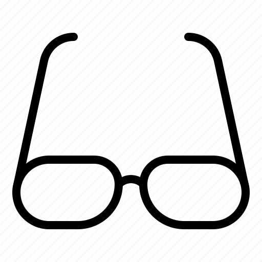 Eyeglasses, fashion, glasses, lense, spectacles icon - Download on Iconfinder