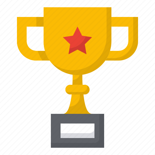 Trophy, cup, competition, champion, best, winner, award icon - Download on Iconfinder